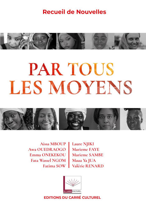 Contribution avec la nouvelle « L&rsquo;Éteinte », qui aborde les réalités des maternités lesbiennes en Afrique de l&rsquo;Ouest.